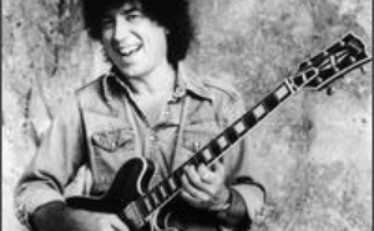 Elvin Bishop