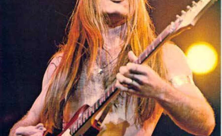 Mark Farner