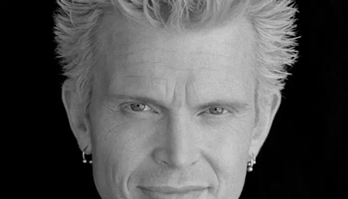 Billy Idol