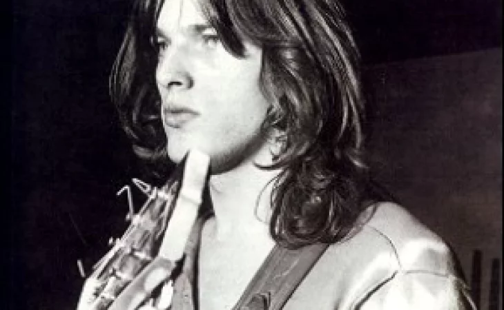 David Gilmour