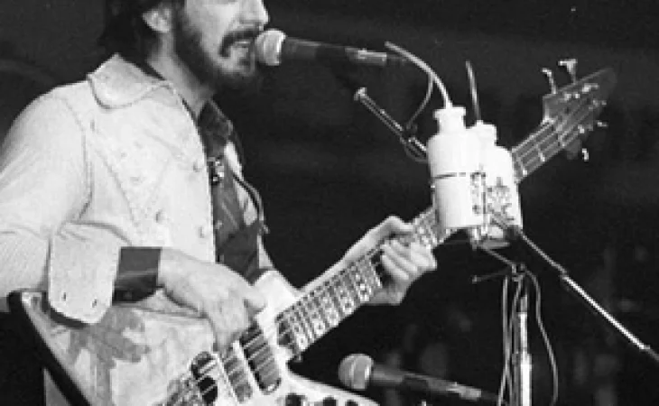 John Entwistle