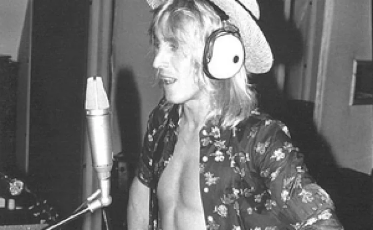 Mick Ronson
