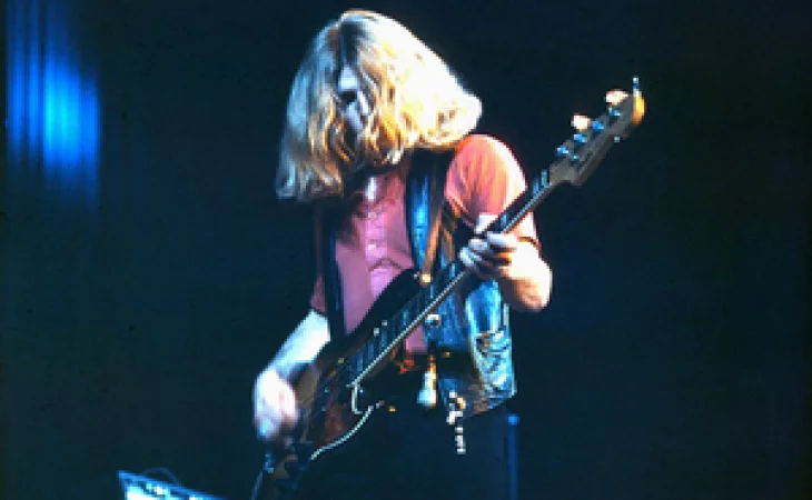 Dickie Peterson