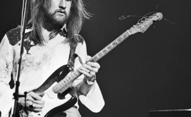 Mick Grabham