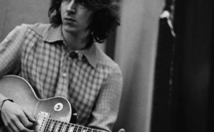 Mick Taylor