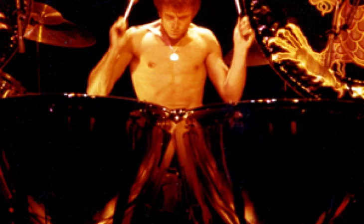 Carl Palmer