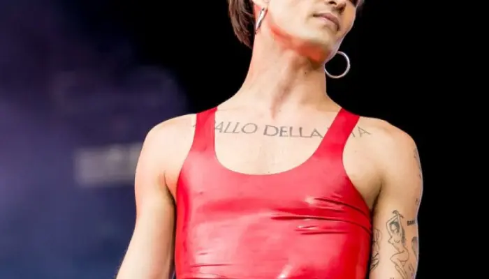 Damiano David