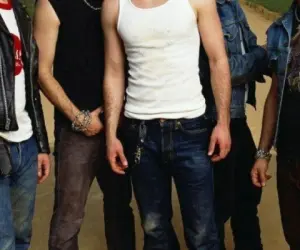 *NSYNC *NSYNC