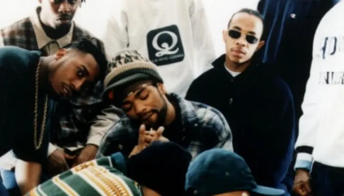 Wu‐Tang Clan