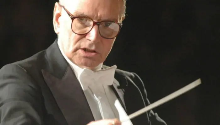 Ennio Morricone