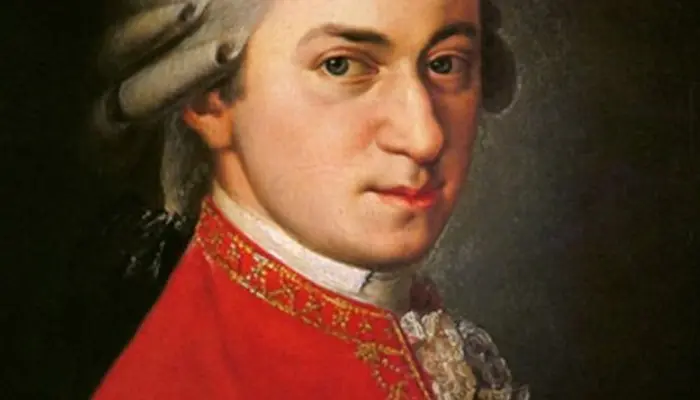 Wolfgang Amadeus Mozart