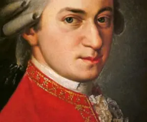 Wolfgang Amadeus Mozart Wolfgang Amadeus Mozart