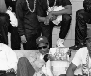 N.W.A N.W.A