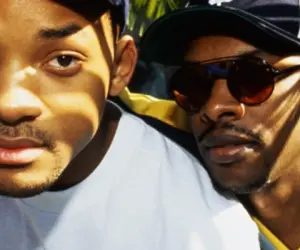DJ Jazzy Jeff & the Fresh Prince