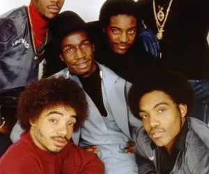 Grandmaster Flash & The Furious Five Grandmaster Flash & The Furious Five