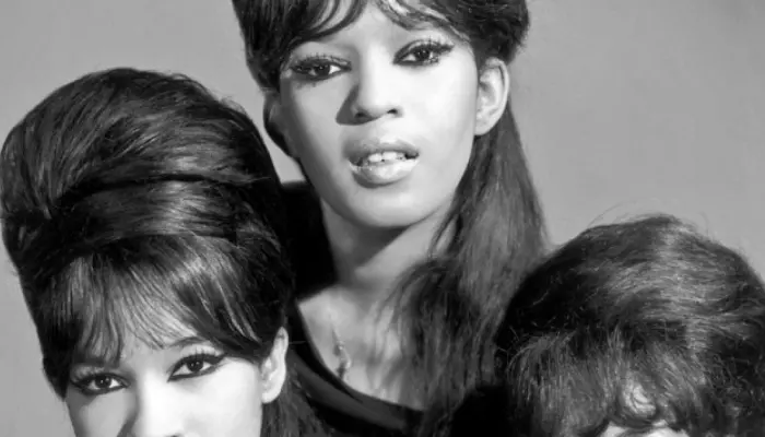 The Ronettes