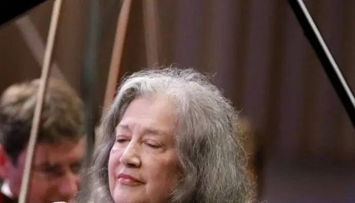Martha Argerich