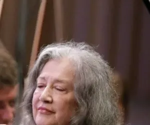 Martha Argerich Martha Argerich