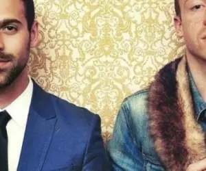 Macklemore & Ryan Lewis Macklemore & Ryan Lewis