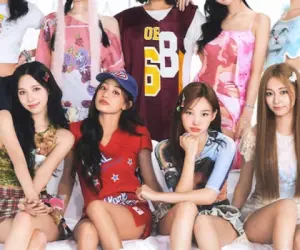 TWICE TWICE