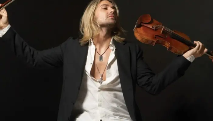 David Garrett