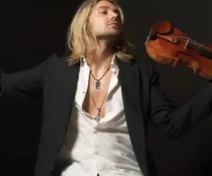 David Garrett