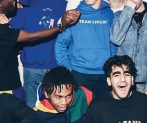 BROCKHAMPTON BROCKHAMPTON