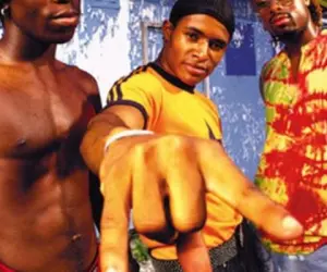 Baha Men Baha Men