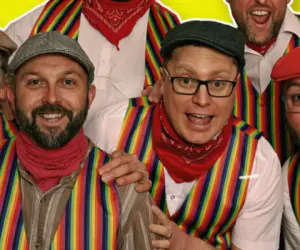 The Lancashire Hotpots The Lancashire Hotpots