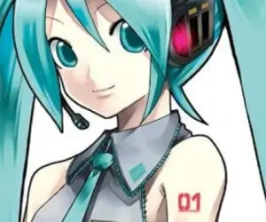 初音ミク 初音ミク