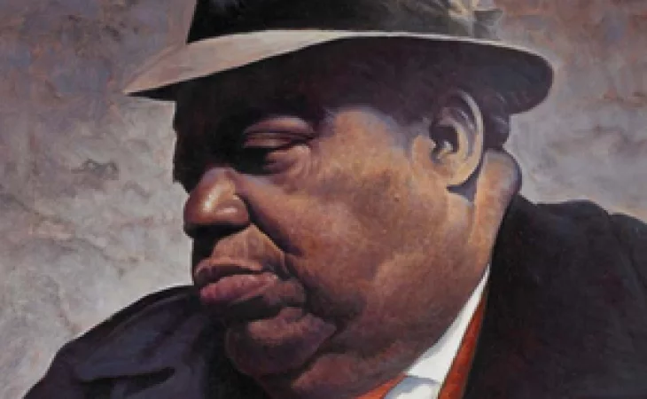 Jimmy Rushing
