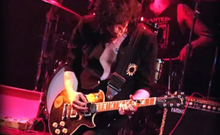 Richie Scarlet