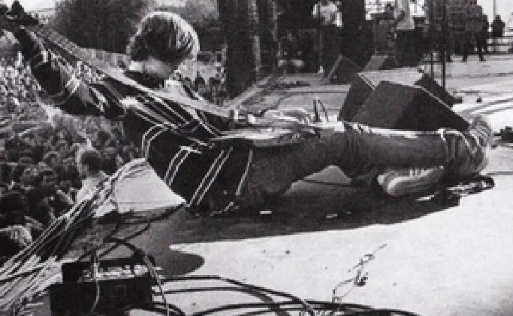 Thurston Moore