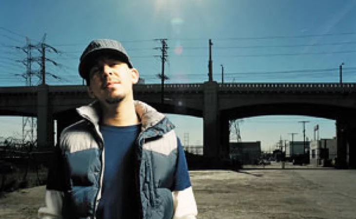 Mike Shinoda