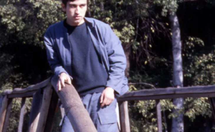 Jorge González