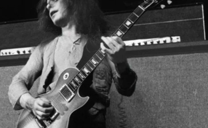 Paul Kossoff