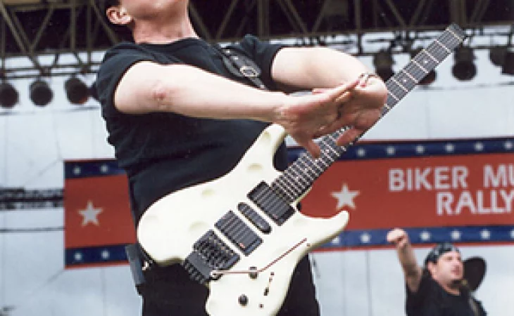 Buck Dharma