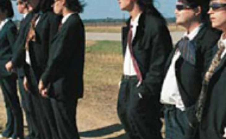Leningrad Cowboys
