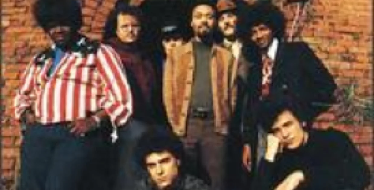 Band The Electric Flag. Discography, members, discussion