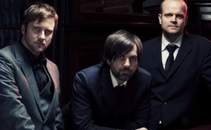 Espen Eriksen Trio