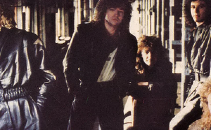 Glass Tiger
