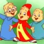 The Chipmunks The Chipmunks