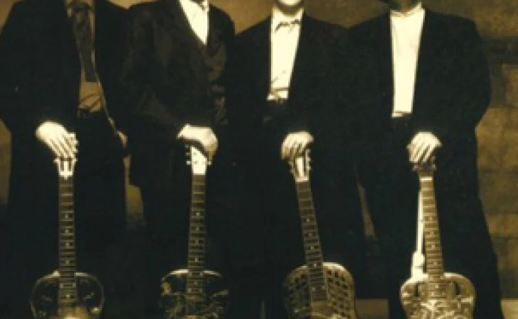 The Notting Hillbillies