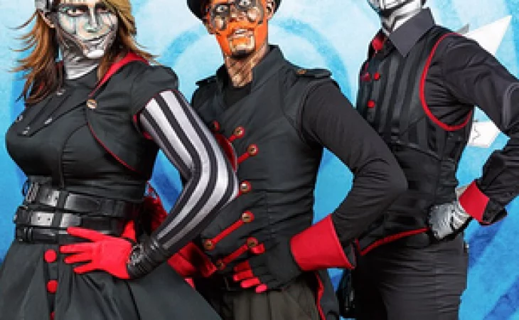 Steam Powered Giraffe
