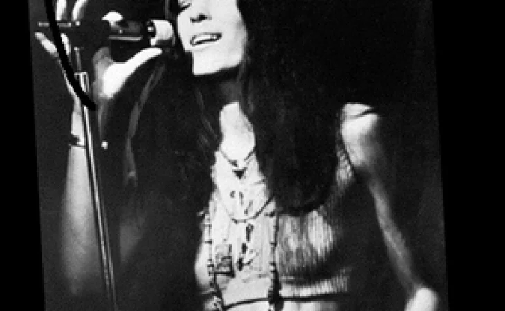 Rita Coolidge