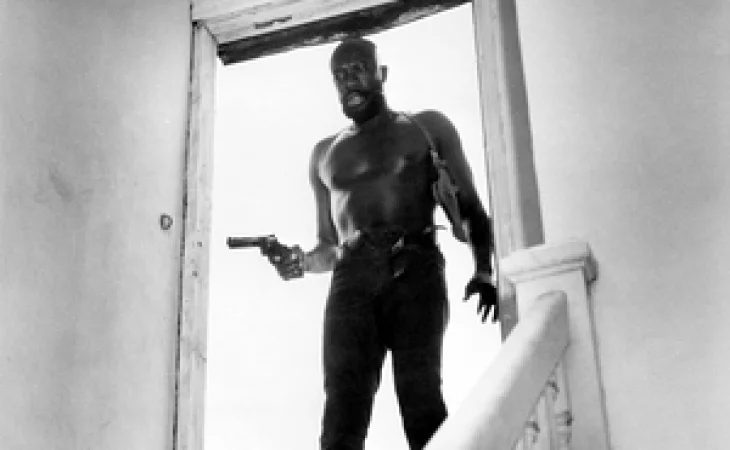 Isaac Hayes