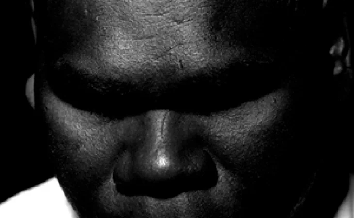 Geoffrey Gurrumul Yunupingu