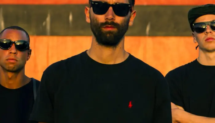 Yellow Claw