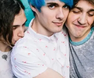 Waterparks Waterparks