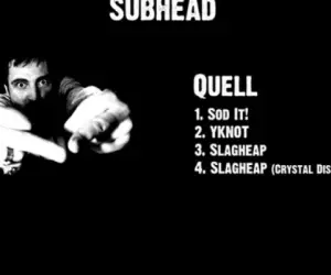 Subhead